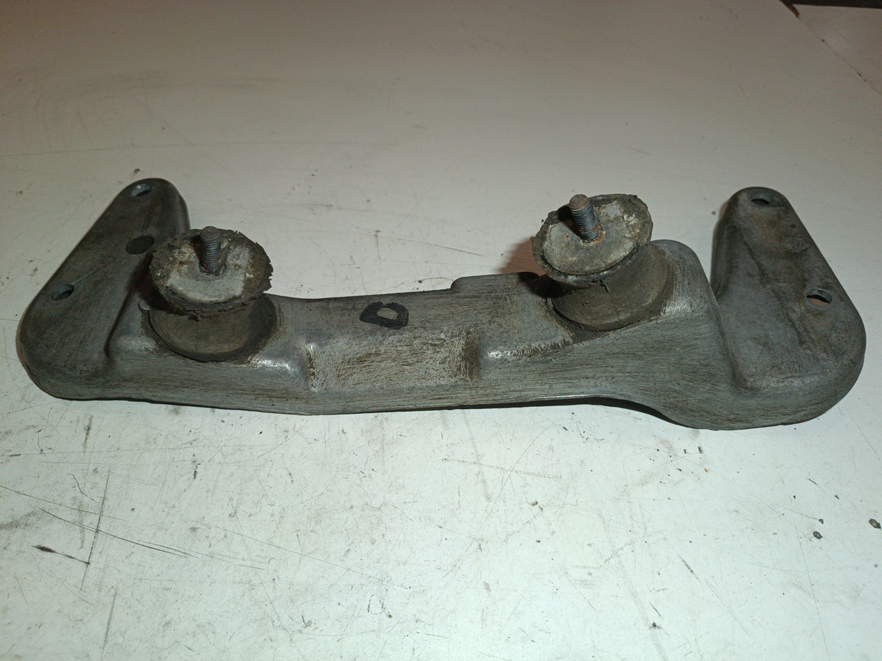 Suporte de apoio de caixa BMW 3 Compact (E36) | 94 - 00 Imagem-2