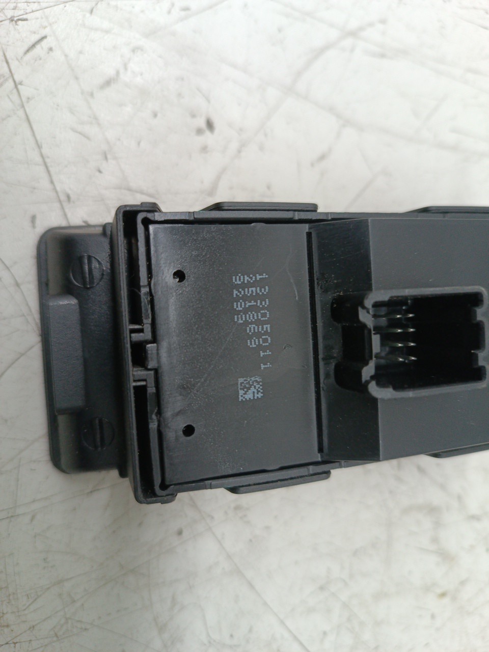 Comutador de vidro frente esquerdo OPEL INSIGNIA A (G09) | 08 - 17 Imagem-2