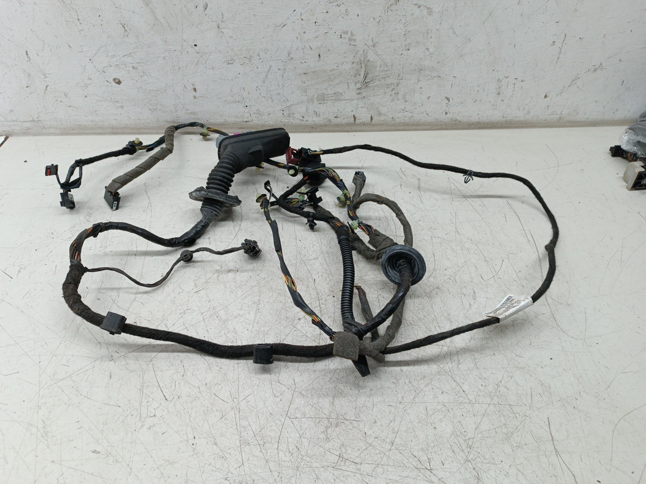 Instalação eléctrica porta frente esquerda OPEL INSIGNIA A (G09) | 08 - 17 Imagem-3