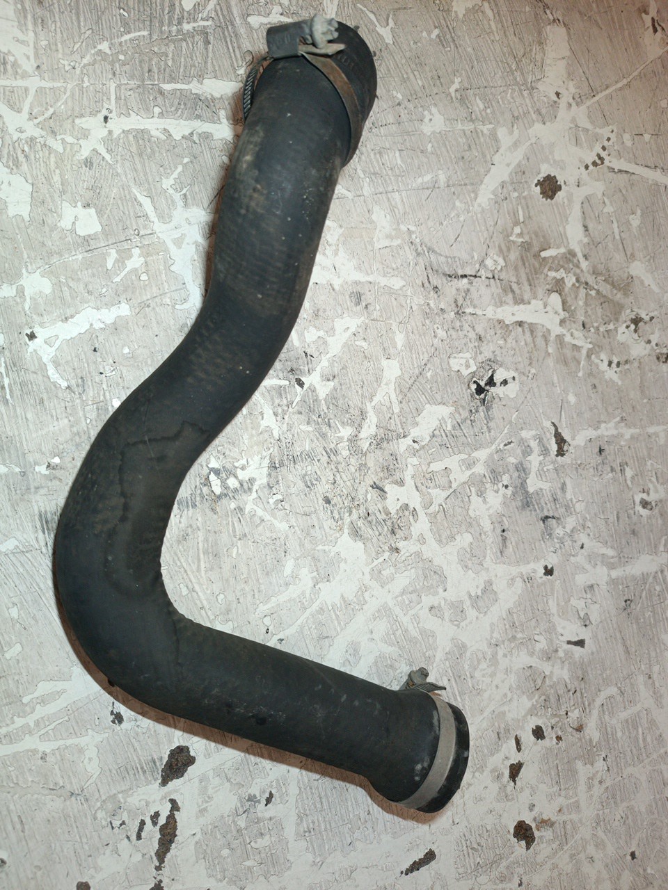 Tubo de radiador BMW 3 Compact (E36) | 94 - 00 Imagem-3