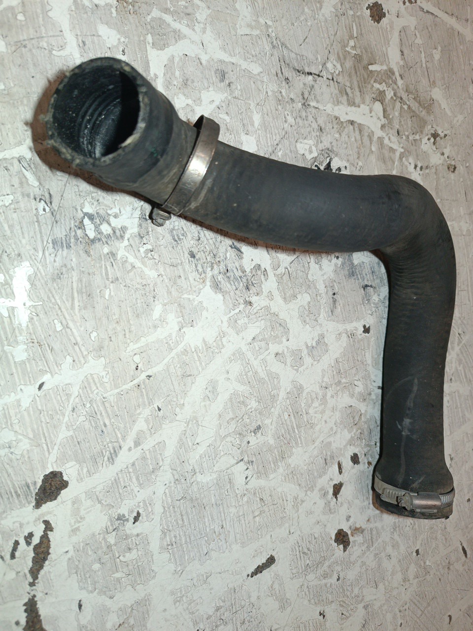 Tubo de radiador BMW 3 Compact (E36) | 94 - 00 Imagem-4