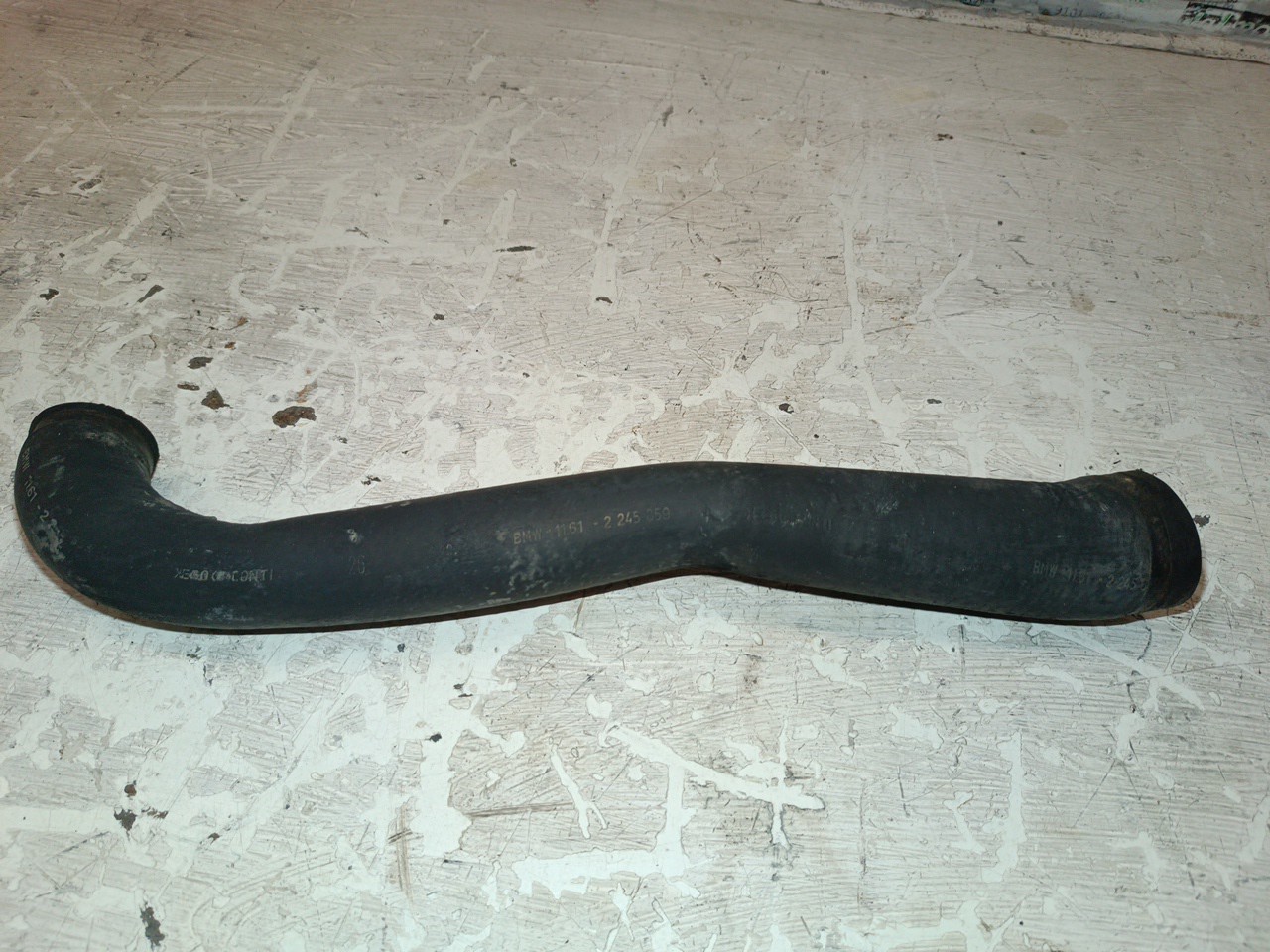 Tubagem do Intercooler BMW 3 Compact (E36) | 94 - 00 Imagem-3