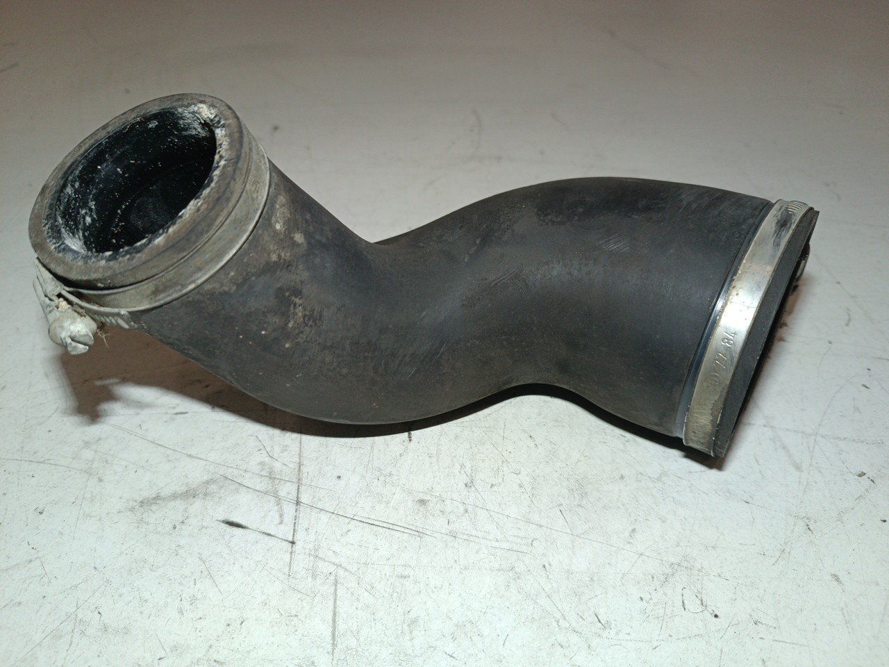 Tubagem do Intercooler BMW 3 Compact (E36) | 94 - 00 Imagem-2