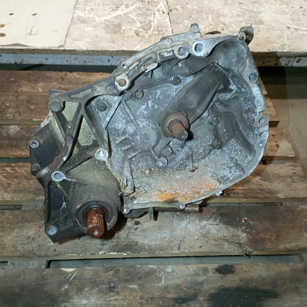 Caja de Cambio RENAULT CLIO II (BB_, CB_) | 98 - 