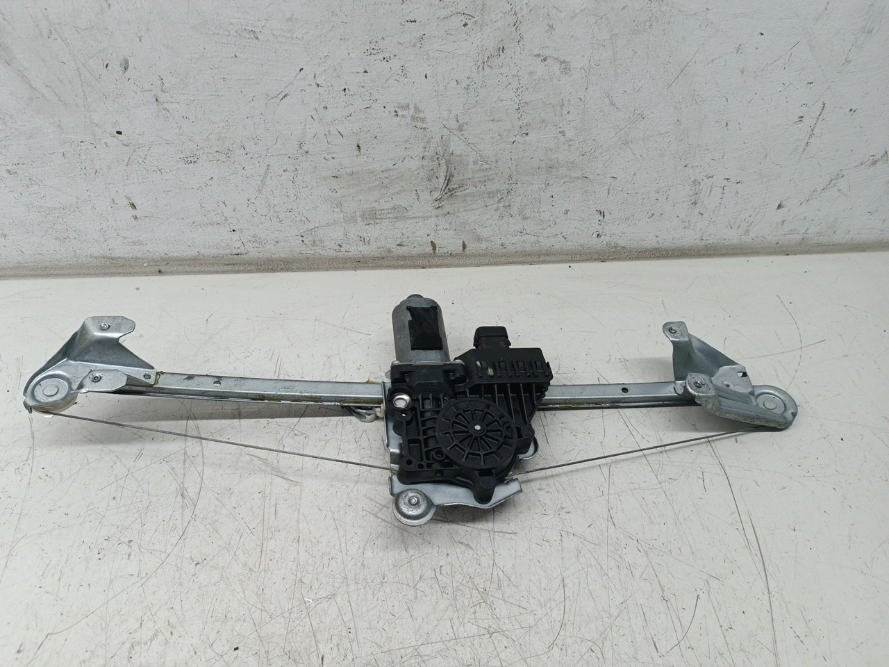 Motor e elevador de vidro trás direito VAUXHALL ZAFIRA II (B) (A05) | 05 - 14