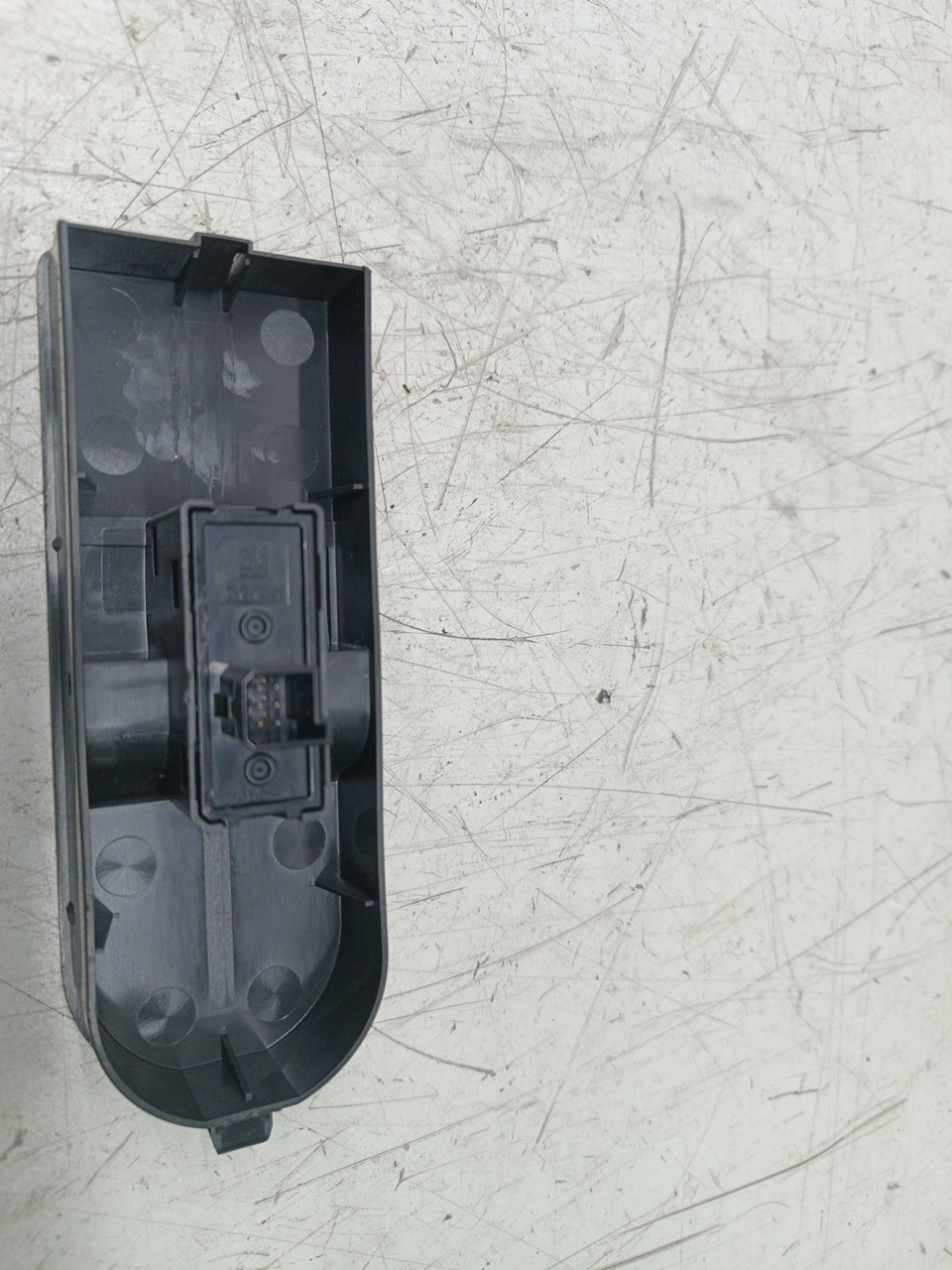 Comutador de vidro frente direito VAUXHALL ZAFIRA II (B) (A05) | 05 - 14 Imagem-2