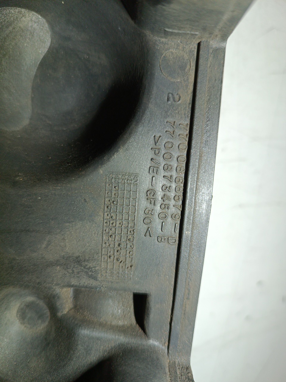 Tampa de distribuição RENAULT CLIO II (BB_, CB_) | 98 -  Imagem-1