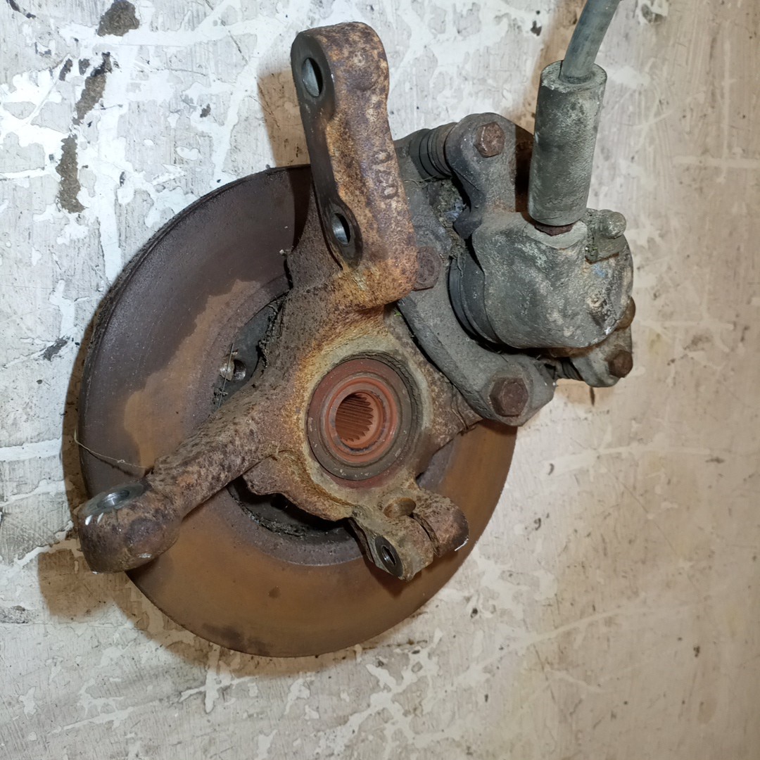 Manga de Eixo Frente Esquerda RENAULT CLIO II (BB_, CB_) | 98 -  Imagem-3