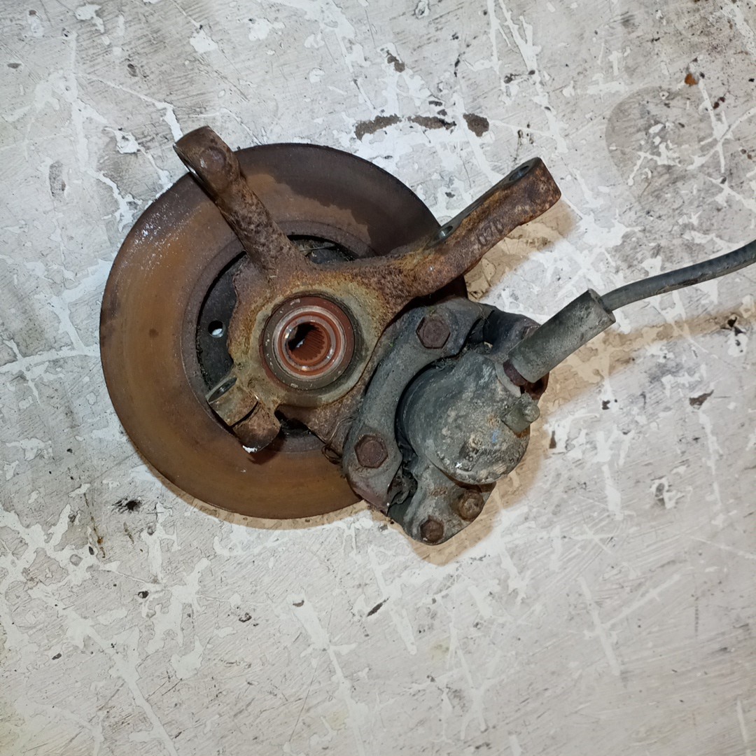 Manga de Eixo Frente Esquerda RENAULT CLIO II (BB_, CB_) | 98 -  Imagem-4