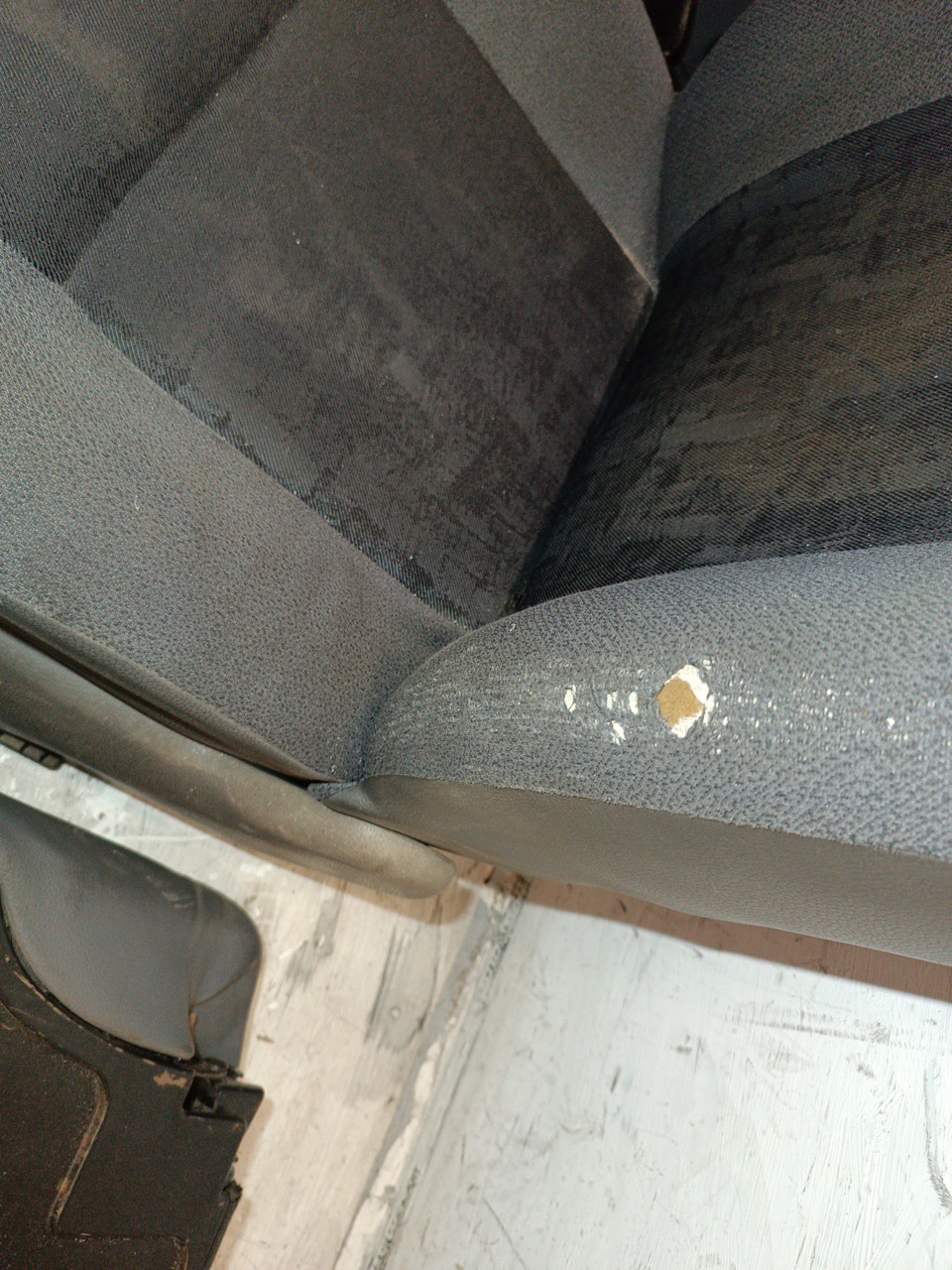Conjunto de bancos RENAULT CLIO I (B/C57_, 5/357_) | 90 - 98 Imagem-1