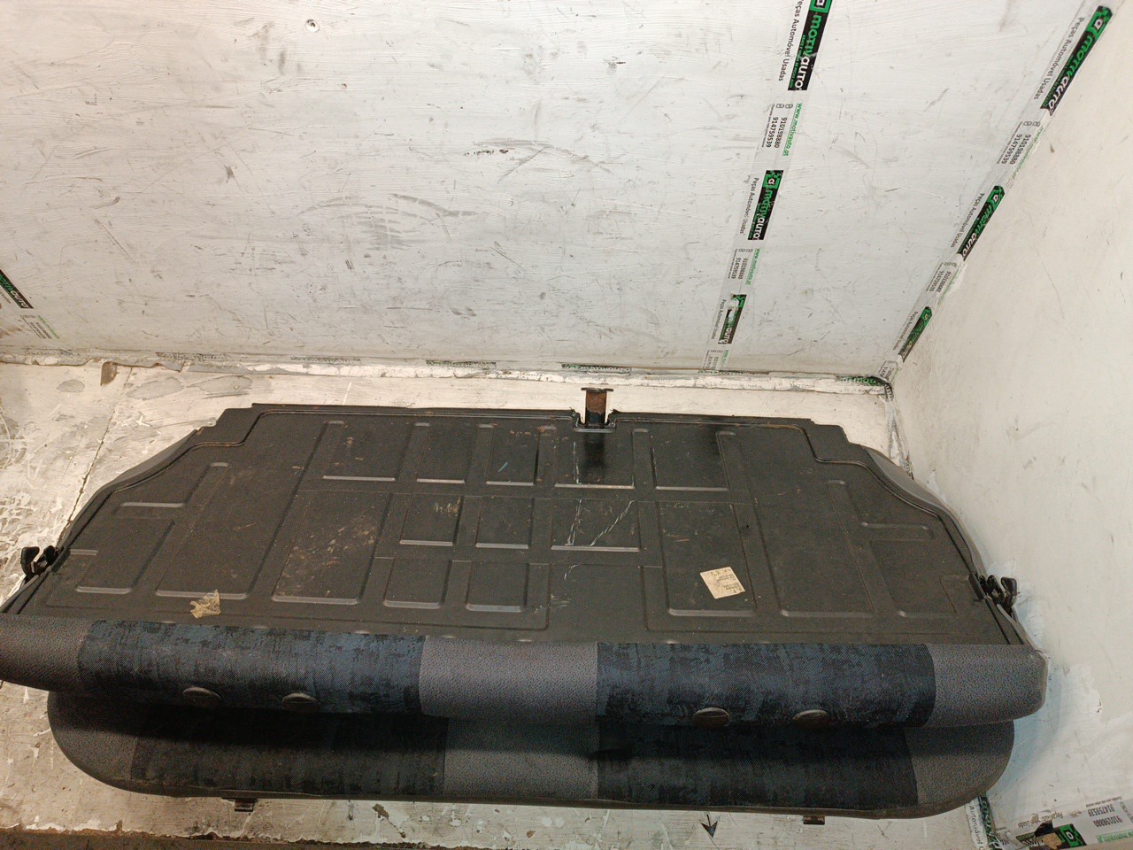 Conjunto de bancos RENAULT CLIO I (B/C57_, 5/357_) | 90 - 98 Imagem-7