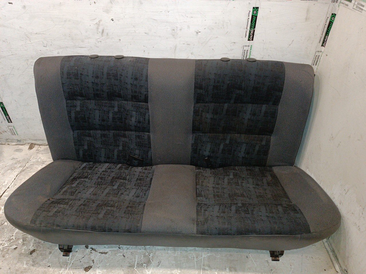 Conjunto de bancos RENAULT CLIO I (B/C57_, 5/357_) | 90 - 98 Imagem-8