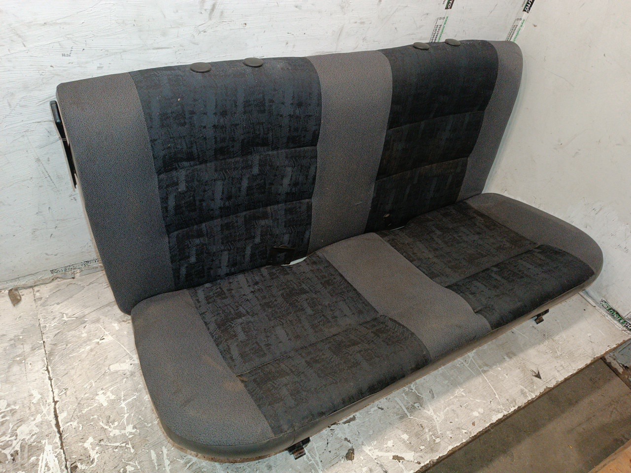 Conjunto de bancos RENAULT CLIO I (B/C57_, 5/357_) | 90 - 98 Imagem-9