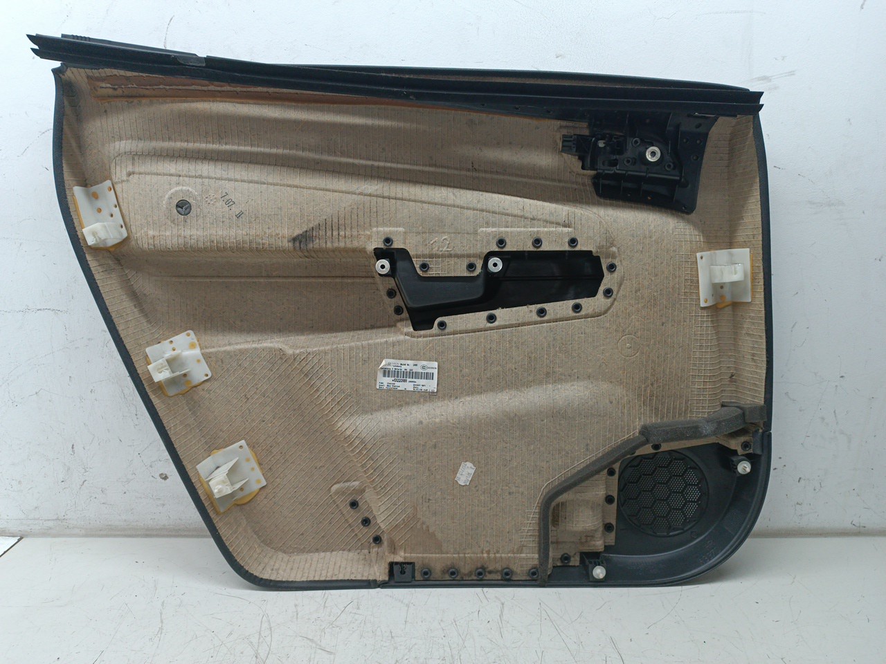 Quartela de porta trás direita VAUXHALL ZAFIRA II (B) (A05) | 05 - 14 Imagem-1