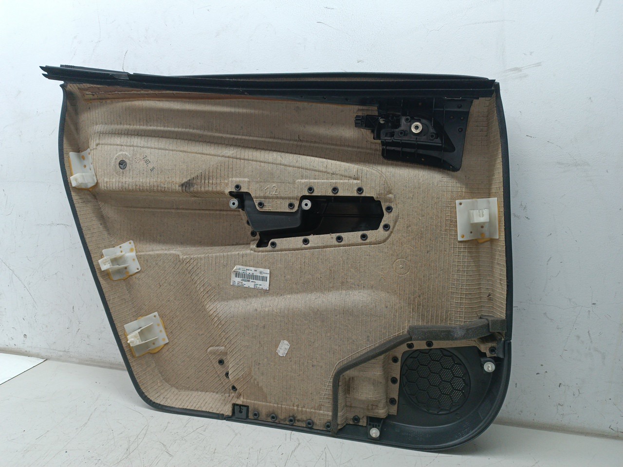 Quartela de porta trás direita VAUXHALL ZAFIRA II (B) (A05) | 05 - 14 Imagem-3