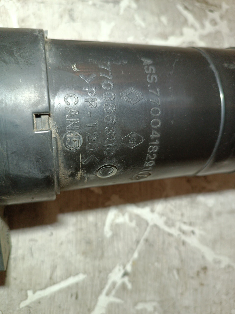 Filtro de carbono RENAULT CLIO I (B/C57_, 5/357_) | 90 - 98 Imagem-1