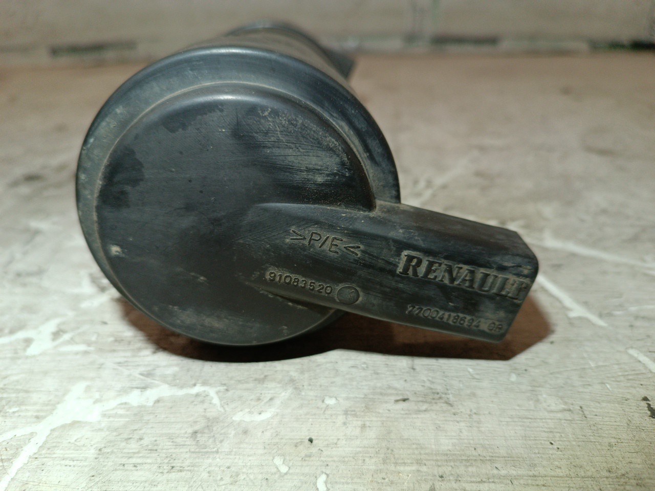 Filtro de carbono RENAULT CLIO I (B/C57_, 5/357_) | 90 - 98 Imagem-2