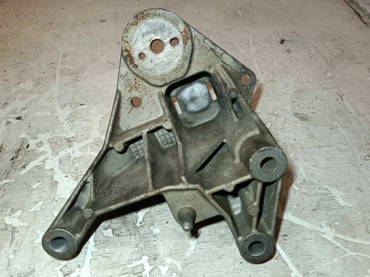 Apoio de motor RENAULT CLIO I (B/C57_, 5/357_) | 90 - 98 Imagem-2