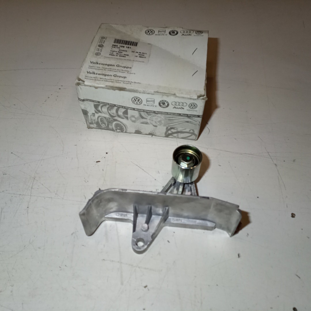 Rolo tensor, correia trapezoidal AUDI A4 Avant (8E5, B6) | 00 - 05 Imagem-4
