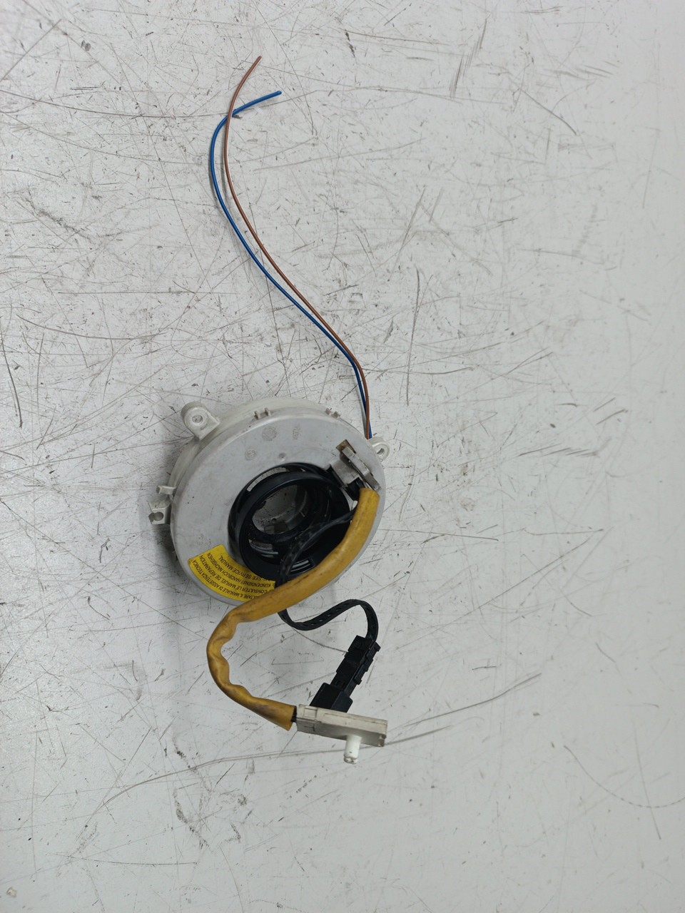 Fita de Airbag FIAT PALIO Weekend (178_) | 96 -  Imagem-2