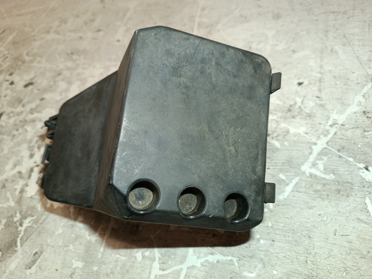 Tampa de caixa de fusiveis RENAULT CLIO I (B/C57_, 5/357_) | 90 - 98 Imagem-6