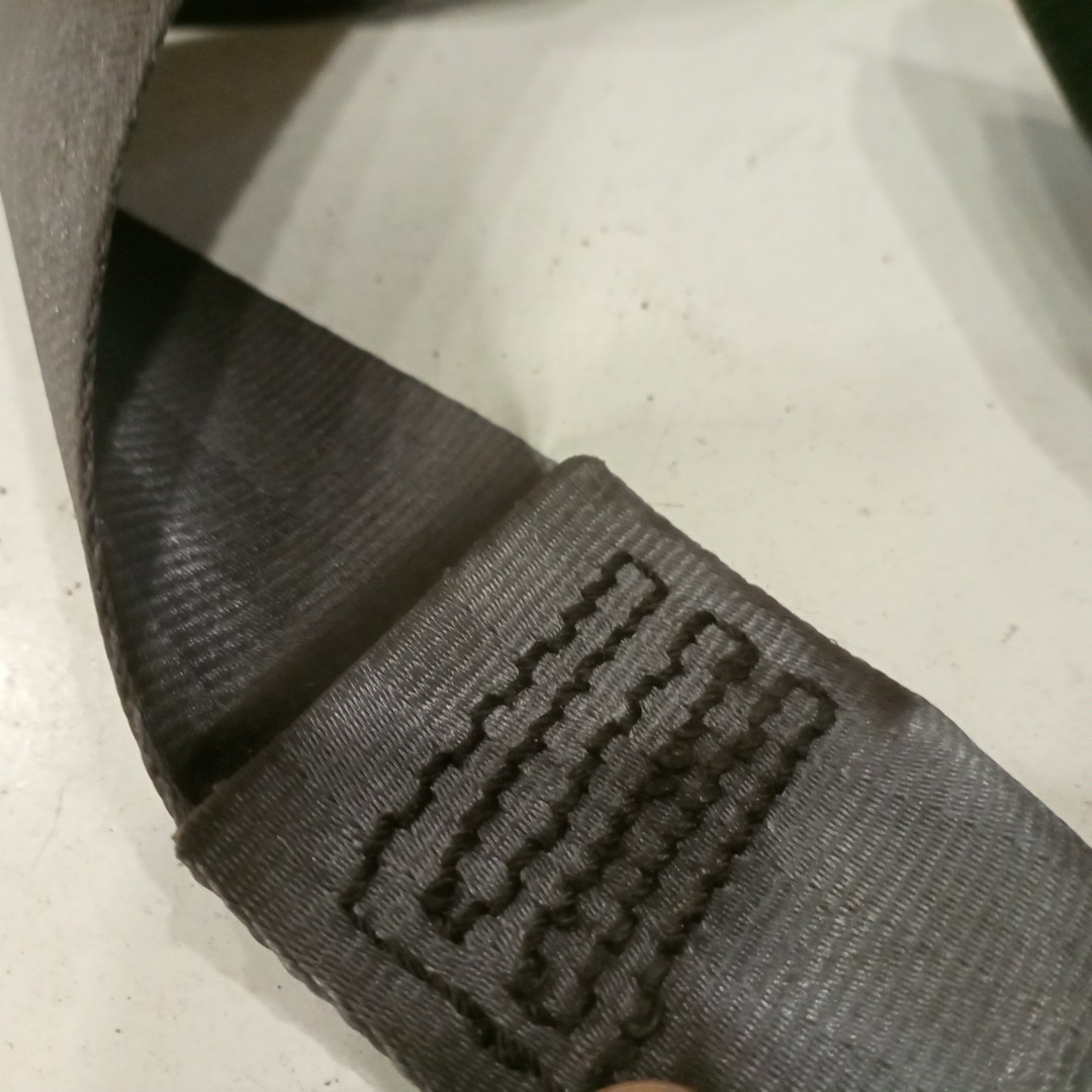 Cinto Frente Direito RENAULT CLIO I (B/C57_, 5/357_) | 90 - 98 Imagem-1