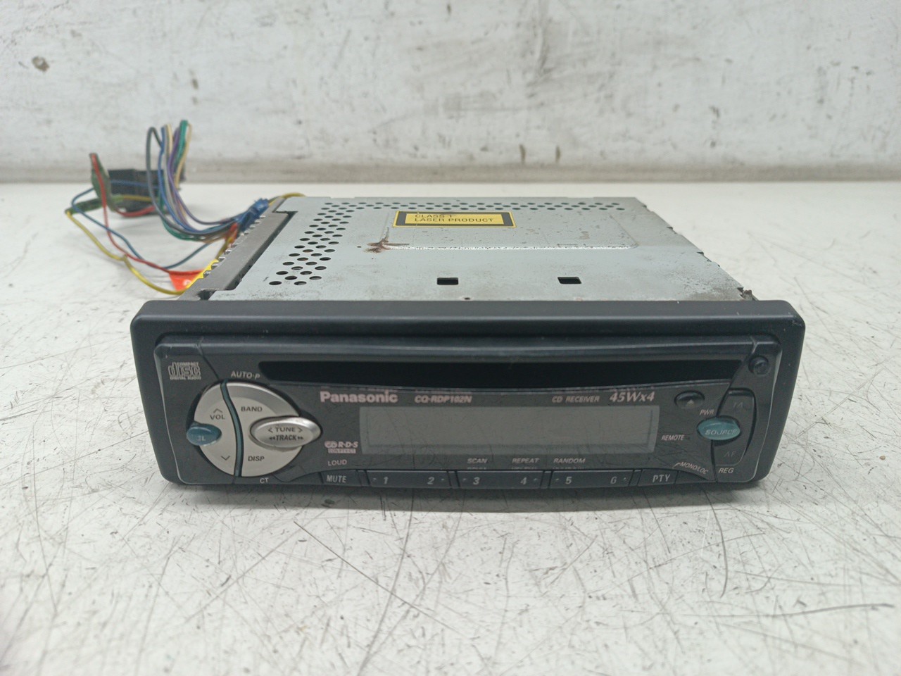 Auto-Rádio FIAT PALIO Weekend (178_) | 96 -  Imagem-1