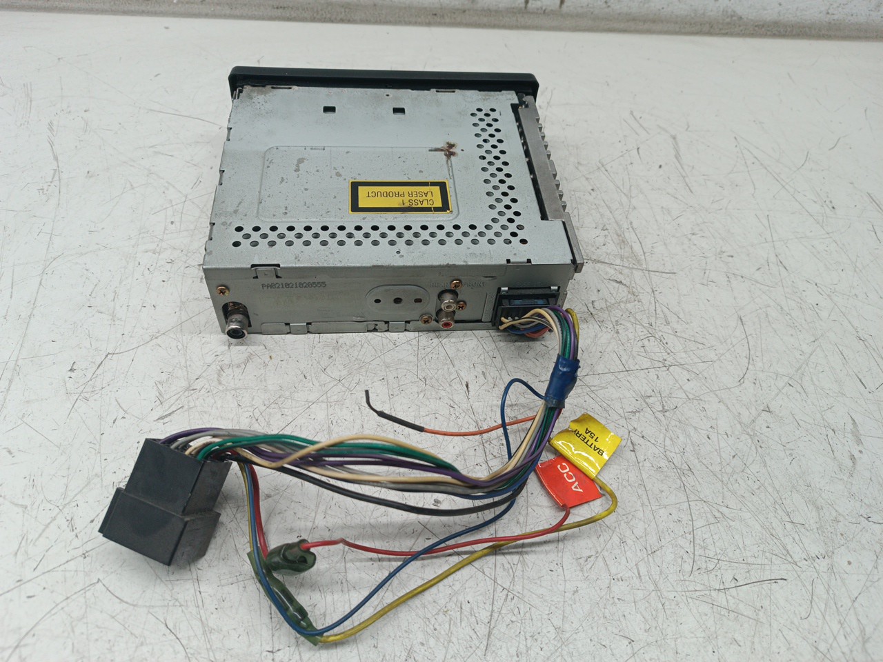 Auto-Rádio FIAT PALIO Weekend (178_) | 96 -  Imagem-2