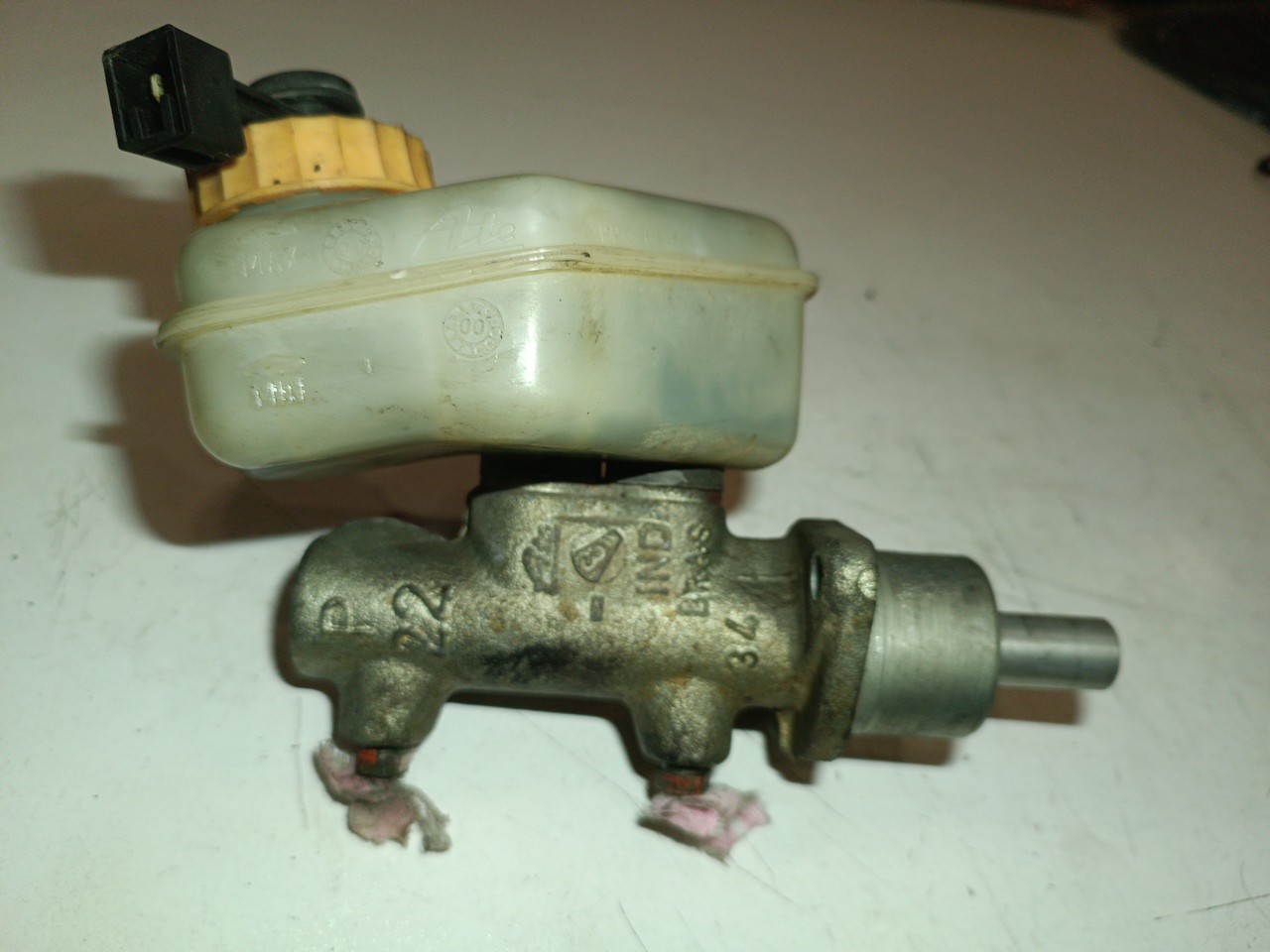 Bomba de travão FIAT PALIO Weekend (178_) | 96 - 