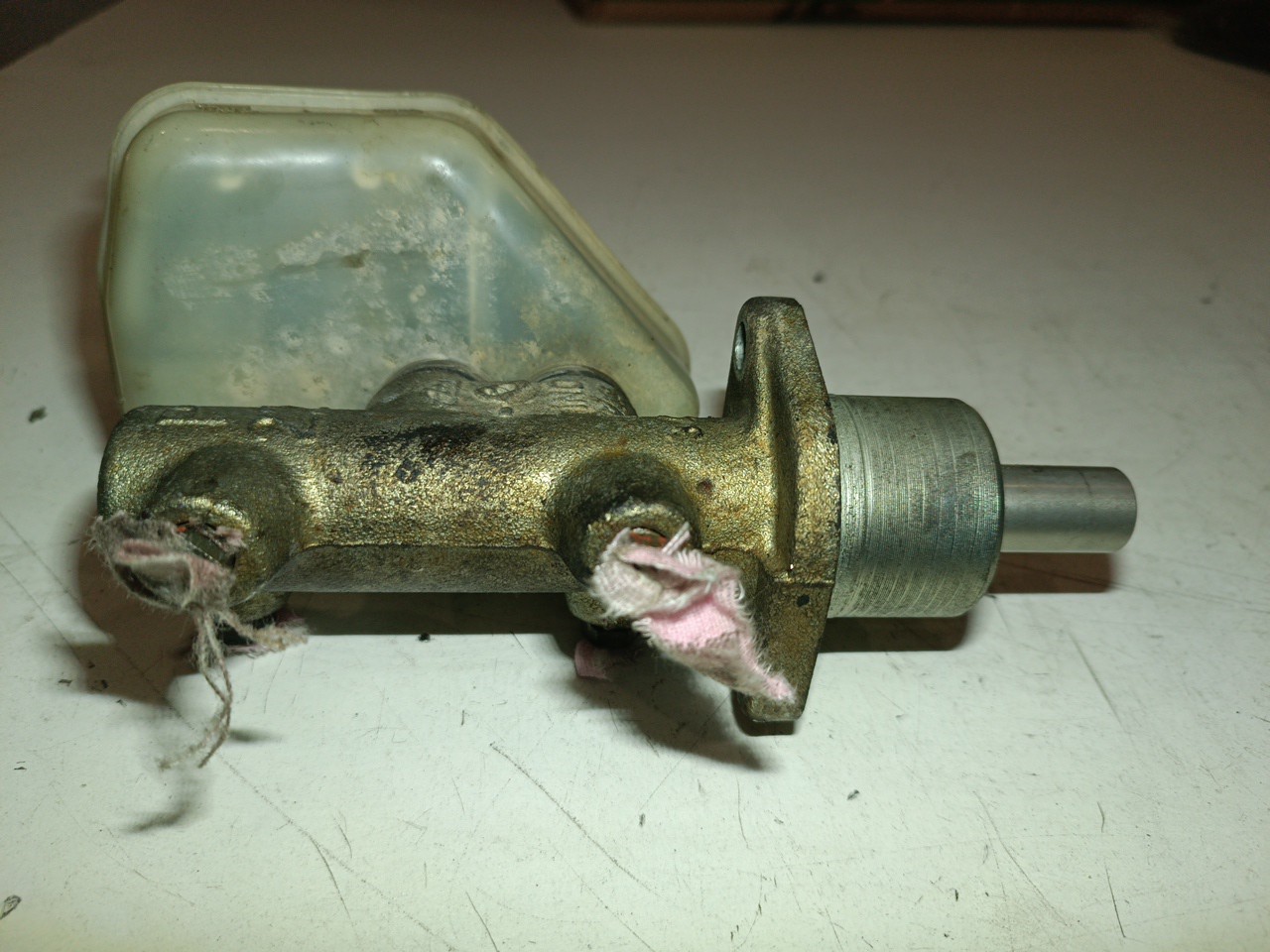 Bomba de travão FIAT PALIO Weekend (178_) | 96 -  Imagem-2