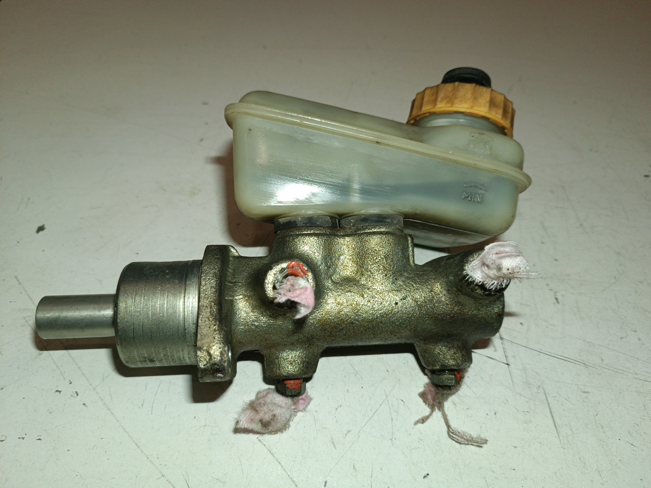 Bomba de travão FIAT PALIO Weekend (178_) | 96 -  Imagem-3