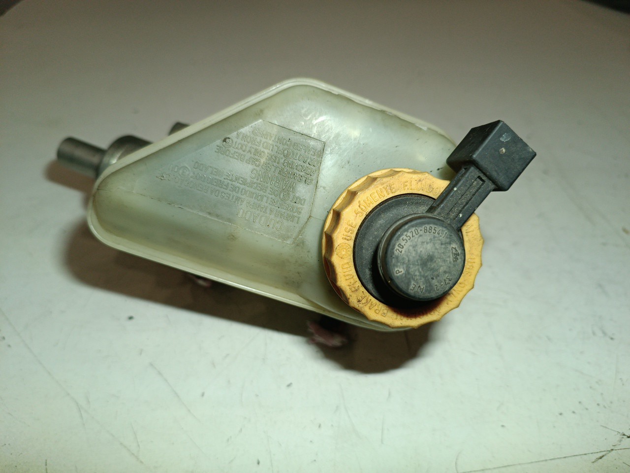 Bomba de travão FIAT PALIO Weekend (178_) | 96 -  Imagem-4