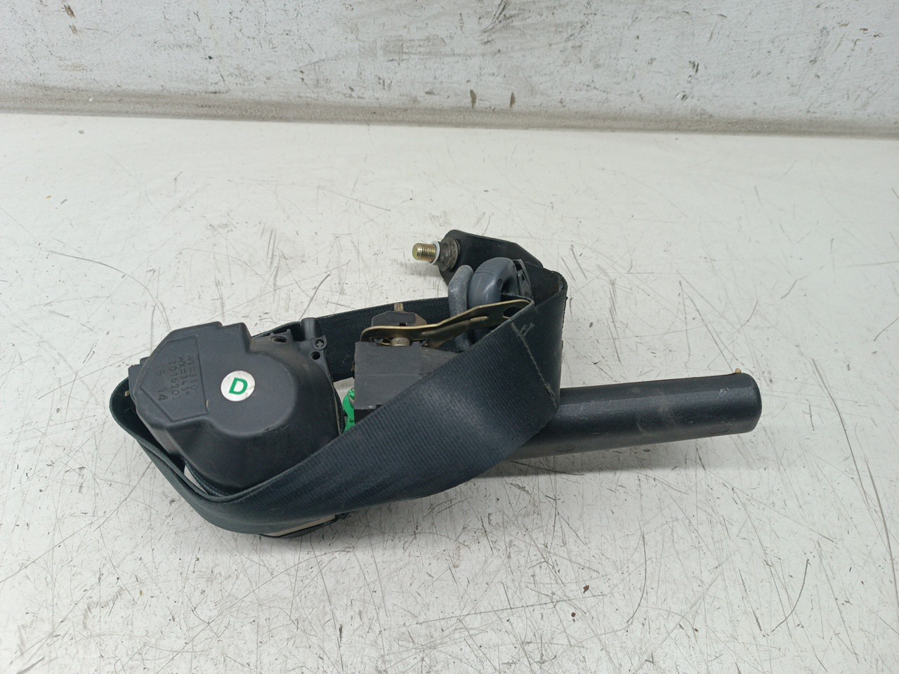 Cinto Frente Direito FIAT PALIO Weekend (178_) | 96 -  Imagem-4