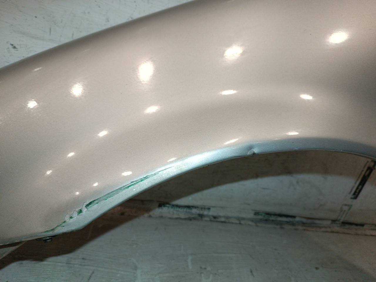 Guarda Lamas Esquerdo FORD FIESTA IV (JA_, JB_) | 95 - 02 Imagem-6