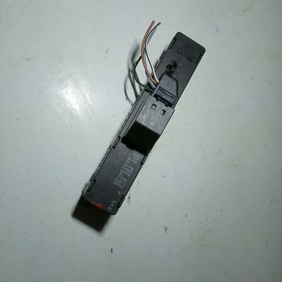 Botão de controlo de tração AUDI A4 (8K2, B8) | 07 - 15 Imagem-3