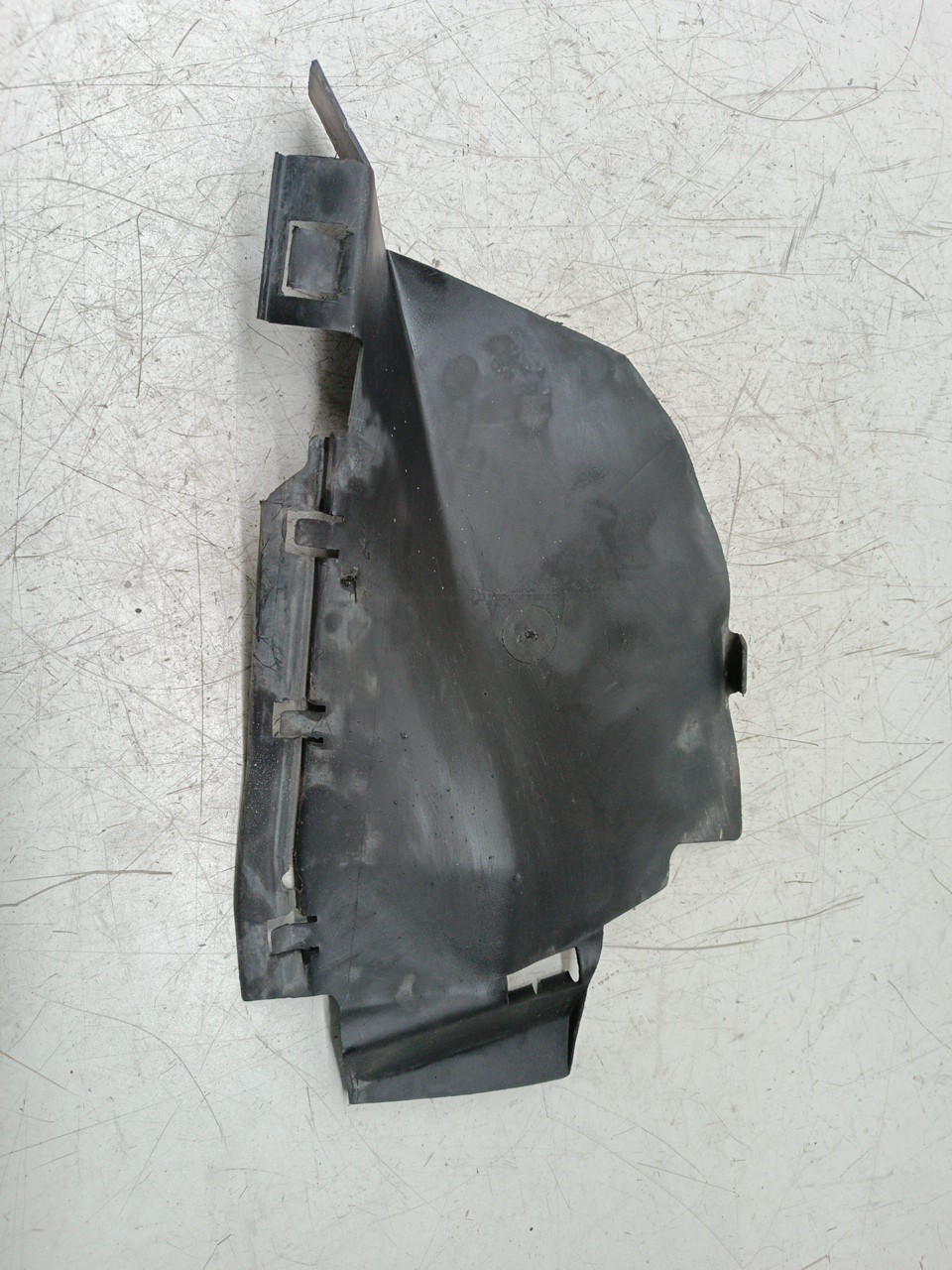 Proteção de Motor RENAULT CLIO I (B/C57_, 5/357_) | 90 - 98 Imagem-1
