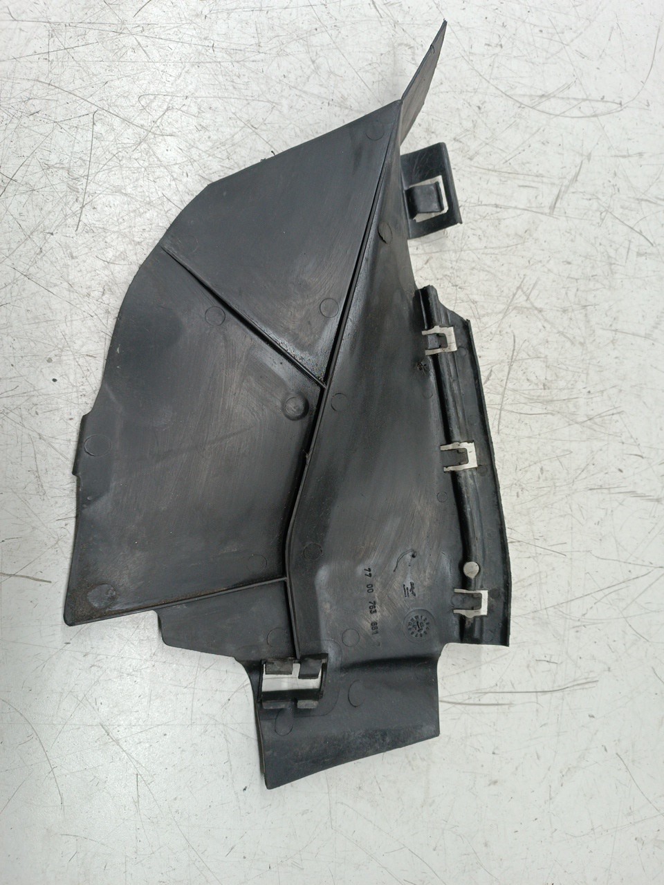 Proteção de Motor RENAULT CLIO I (B/C57_, 5/357_) | 90 - 98 Imagem-4