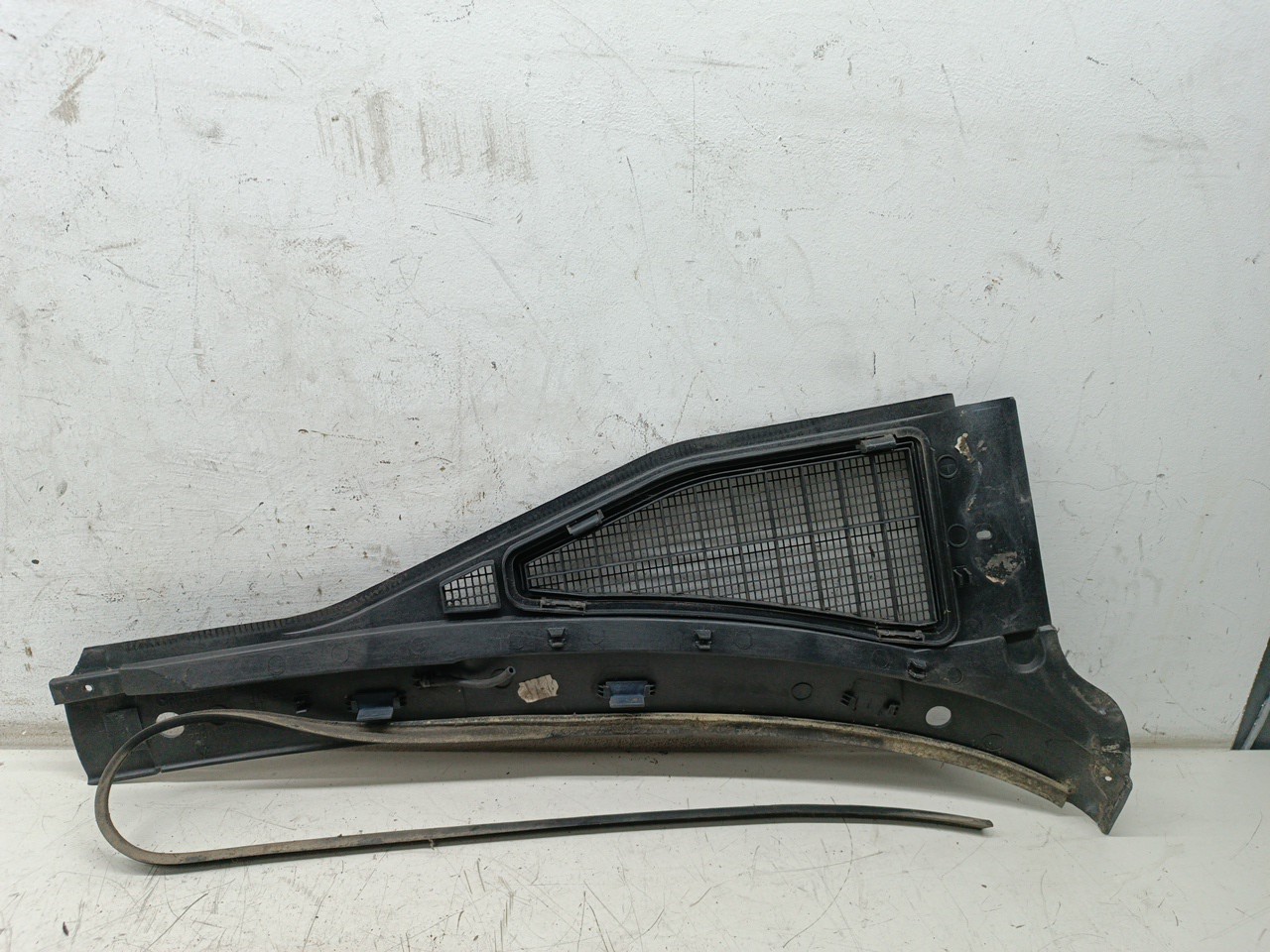 Grelha de torpedo RENAULT CLIO I (B/C57_, 5/357_) | 90 - 98 Imagem-2