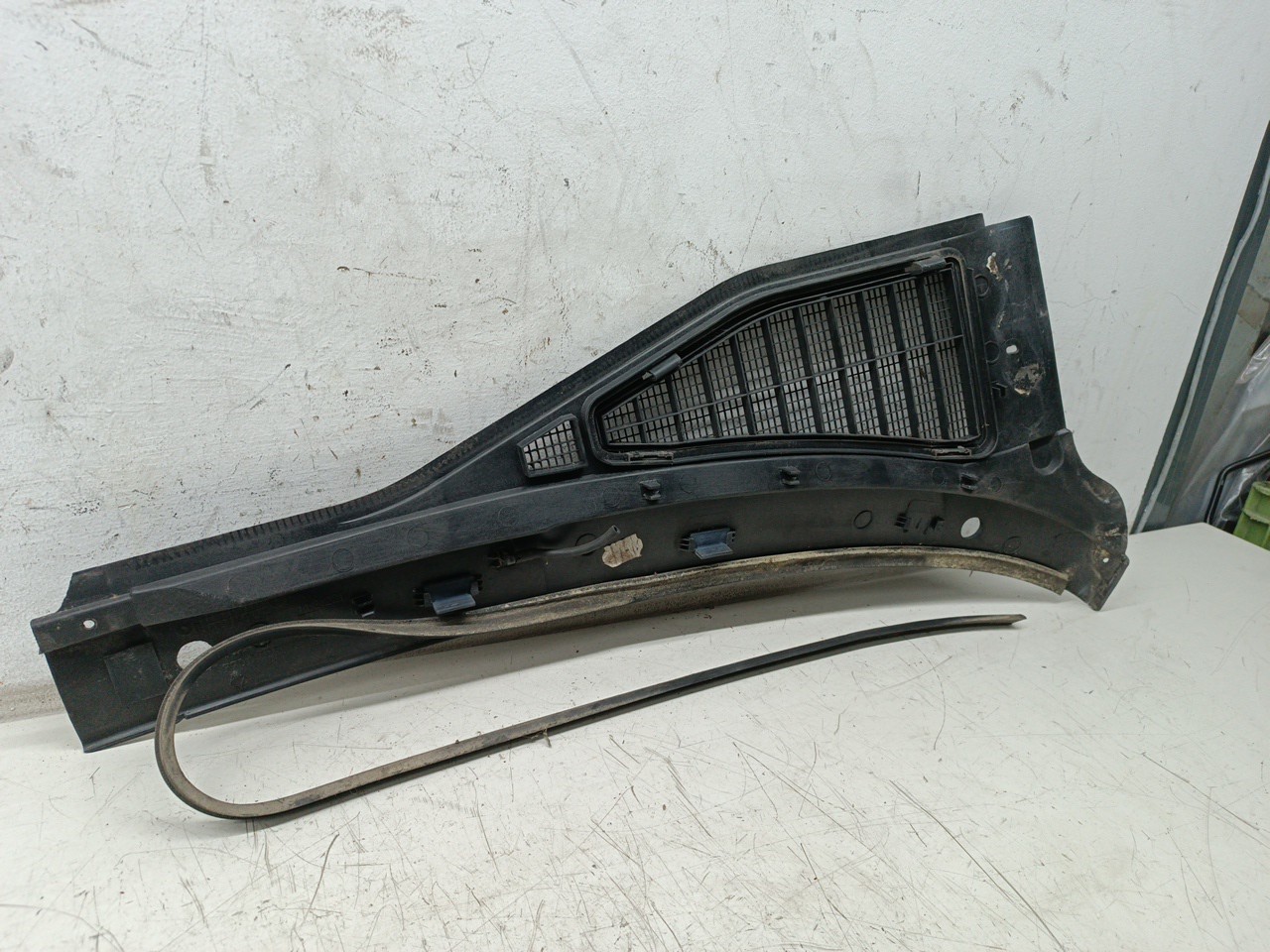 Grelha de torpedo RENAULT CLIO I (B/C57_, 5/357_) | 90 - 98 Imagem-3