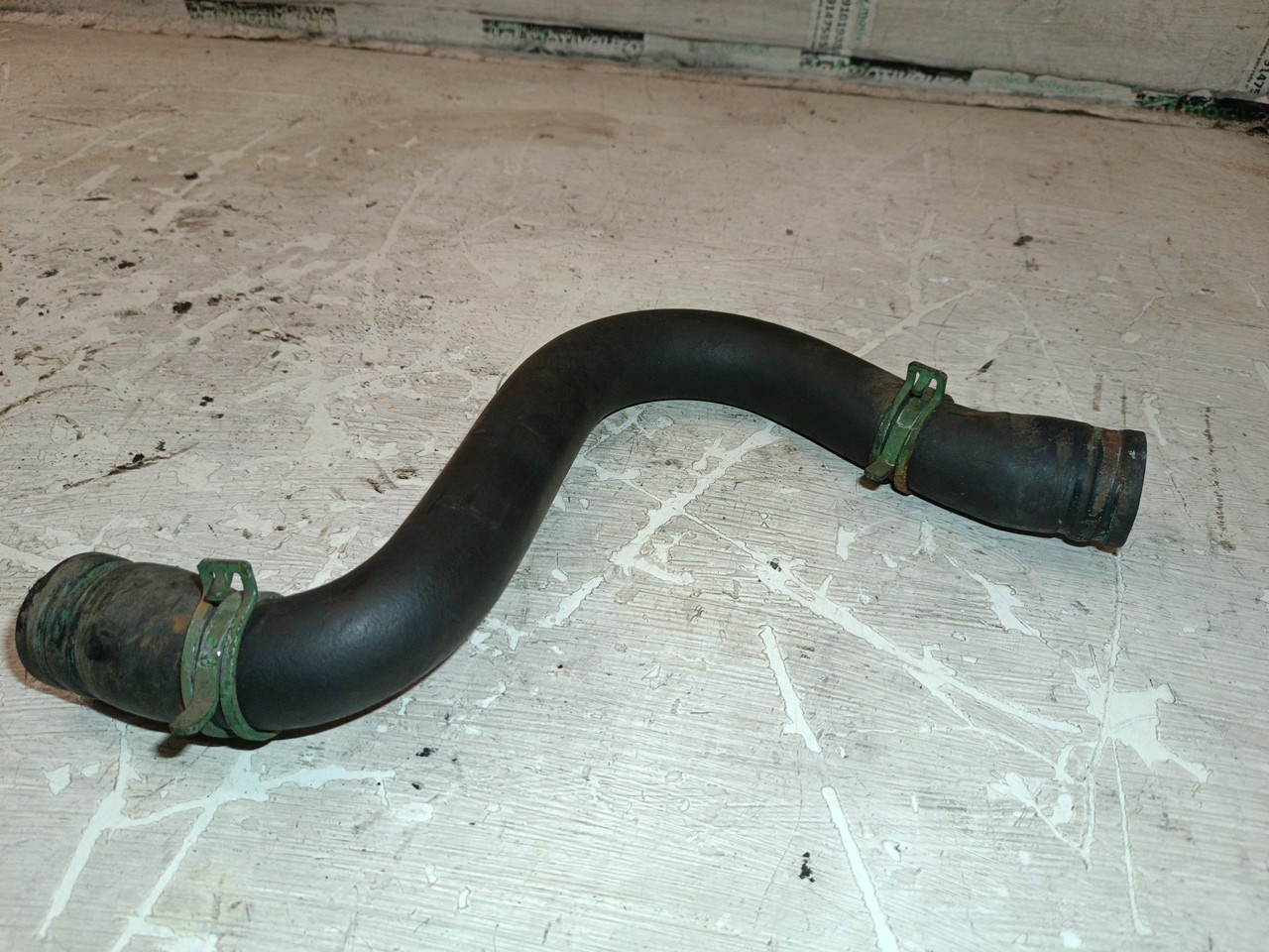 Tubo de Água RENAULT CLIO I (B/C57_, 5/357_) | 90 - 98 Imagem-1