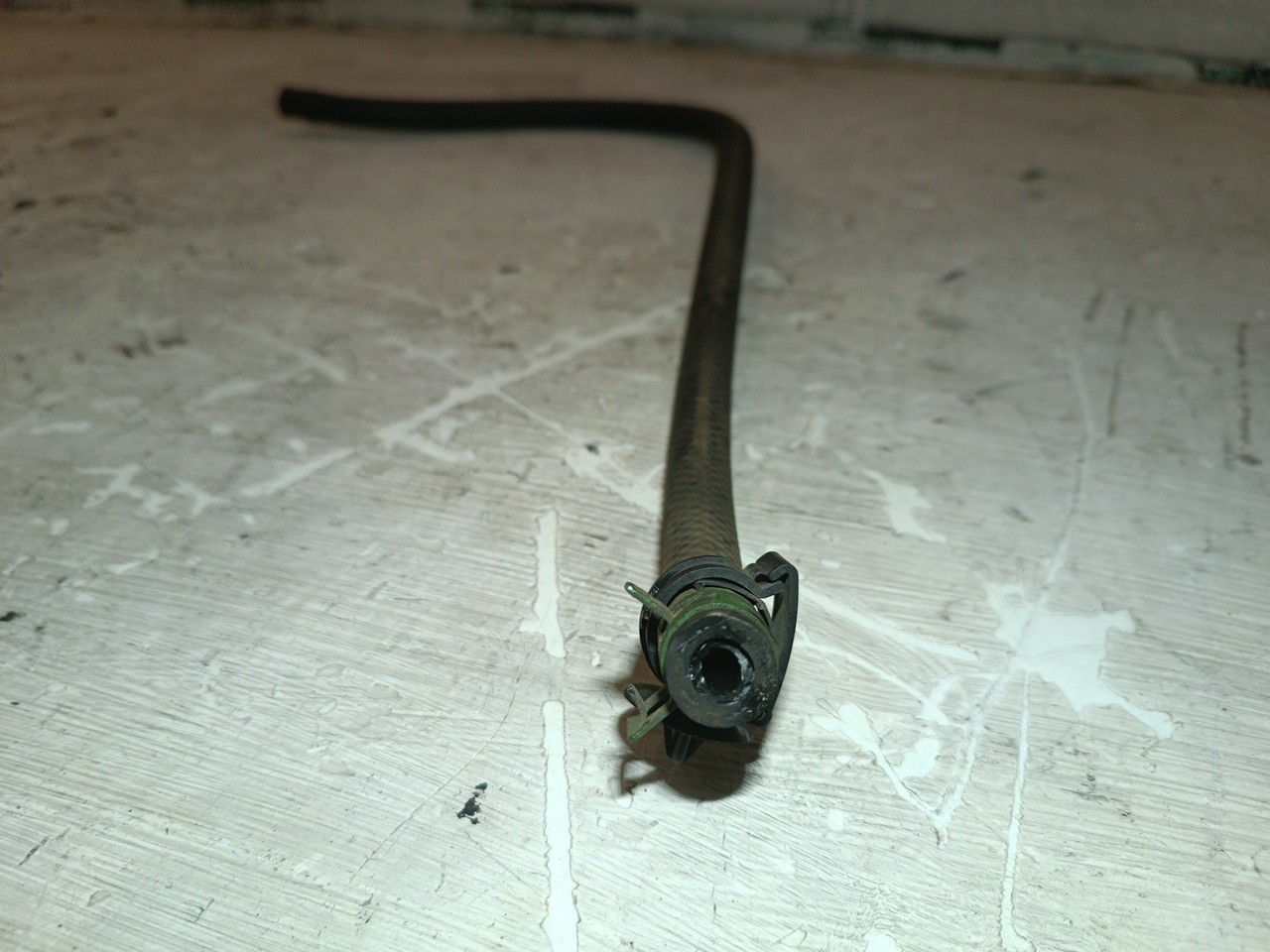 Tubo de Água RENAULT CLIO I (B/C57_, 5/357_) | 90 - 98 Imagem-2