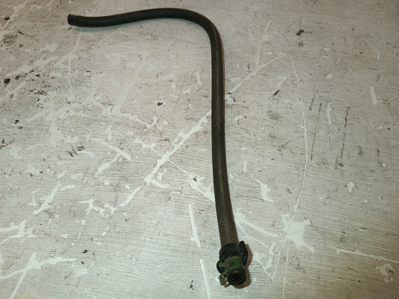 Tubo de Água RENAULT CLIO I (B/C57_, 5/357_) | 90 - 98 Imagem-3