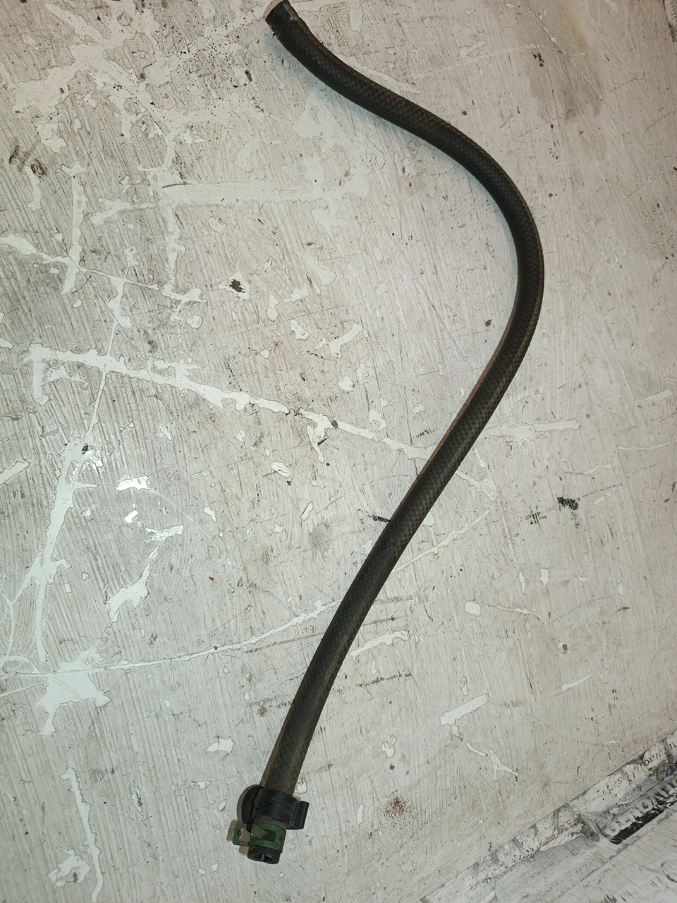 Tubo de Água RENAULT CLIO I (B/C57_, 5/357_) | 90 - 98 Imagem-4