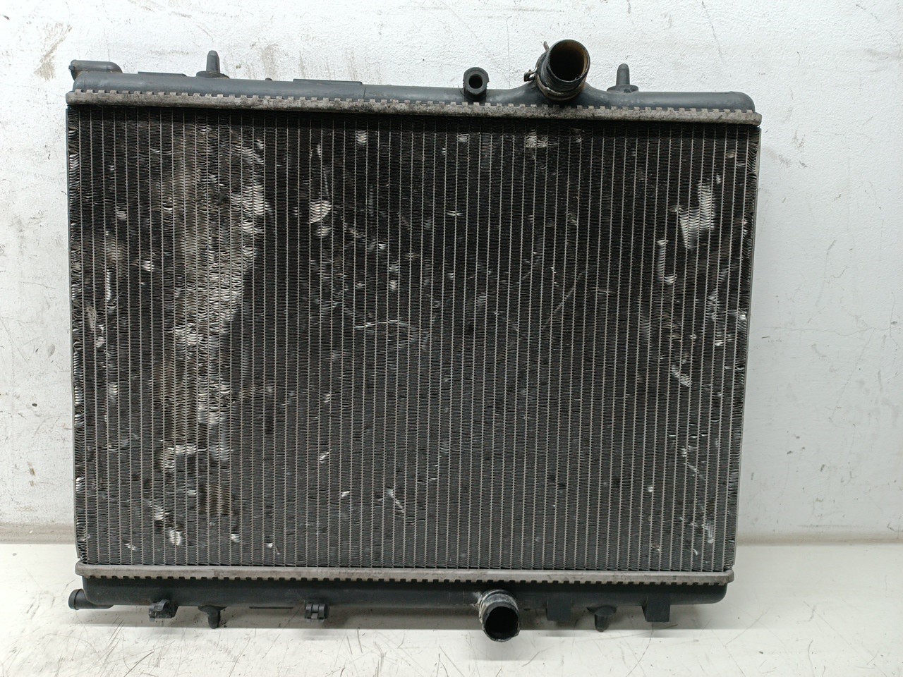 Radiador da Água PEUGEOT 307 (3A/C) | 00 - 12