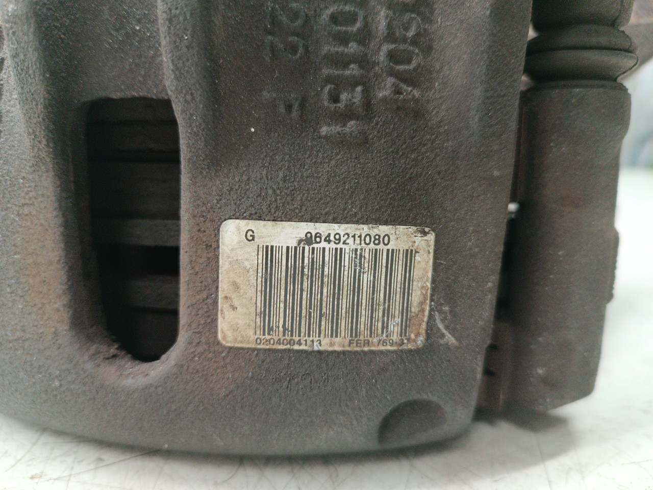 Manga de Eixo Frente Esquerda PEUGEOT 307 (3A/C) | 00 - 12 Imagem-2