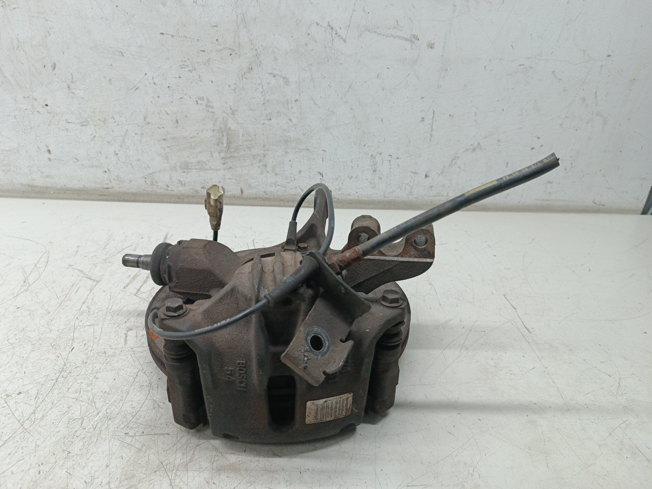 Manga de Eixo Frente Esquerda PEUGEOT 307 (3A/C) | 00 - 12 Imagem-3