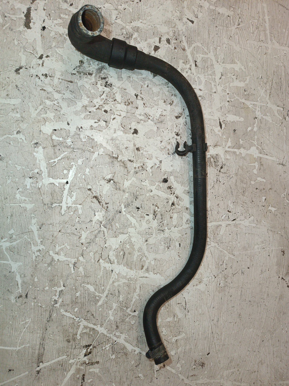 Tubo de Água PEUGEOT BOXER Caixa (230L) | 94 - 05