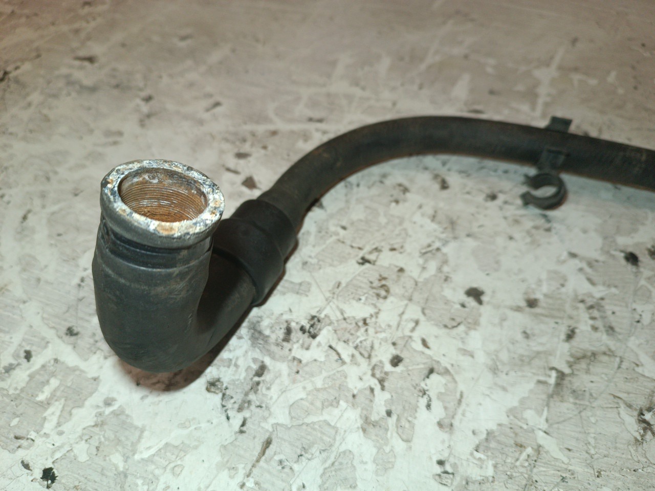 Tubo de Água PEUGEOT BOXER Caixa (230L) | 94 - 05 Imagem-1