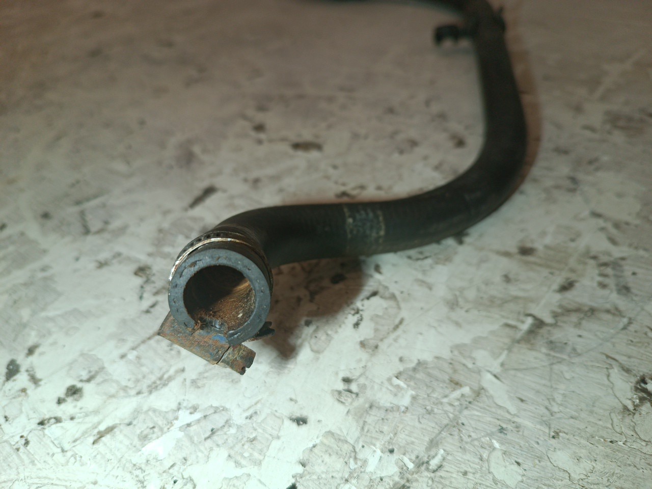 Tubo de Água PEUGEOT BOXER Caixa (230L) | 94 - 05 Imagem-2