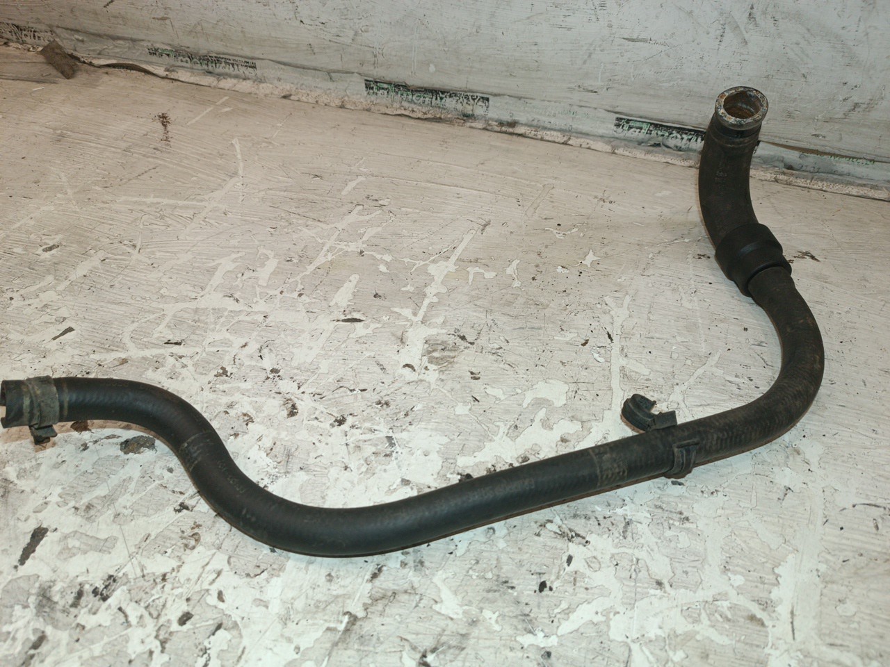 Tubo de Água PEUGEOT BOXER Caixa (230L) | 94 - 05 Imagem-3